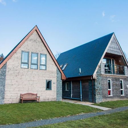 Balmaha Lodges And Apartments Экстерьер фото